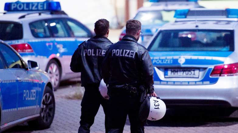Polîsên Îtalyayê 16 Kurdan bi tohmeta “terorê” digrin